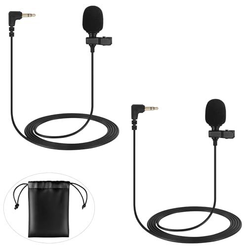 Amazon.co.jp: 2個入り ラベリアマイク DJI MIC 2、RODE Go ll 互換
